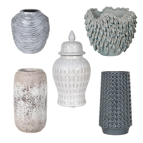 Ceramic Vases