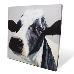 Elsie the Cow Canvas Print
