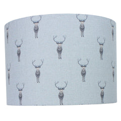 Stag Sophie Allport Drum Lampshade