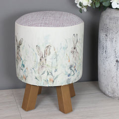  Jack Rabbit Hare Monty Stool Voyage Maison Footstool