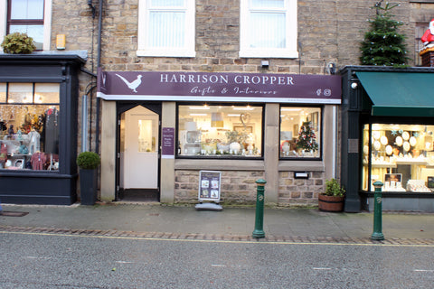 Harrison Cropper Gifts and Interiors