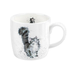 Lady of the House Cat Mug by Wrendale Designs