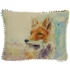 Foxy Fox Voyage Maison Cushion