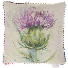 Cawdor Thistle Voyage Maison Cushion