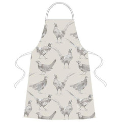 Venatu Natural Apron - Voyage Maison