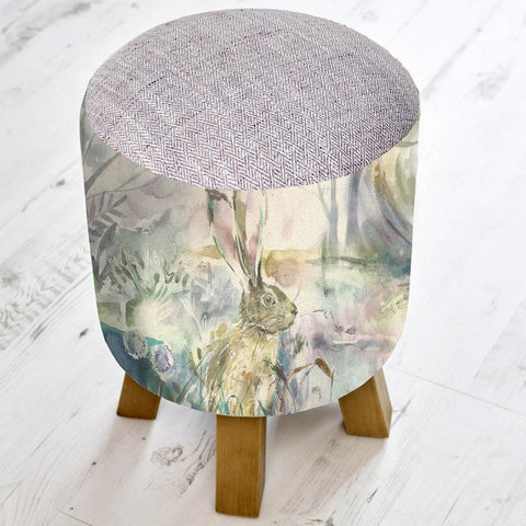 Fox and Hare Monty Stool Voyage Maison Footstool