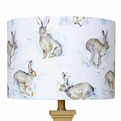 Voyage Maison Hurtling Hares Lampshade