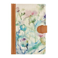 Damson Bristle Thistle Voyage Maison Notebook