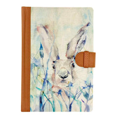 Jack Rabbit Hare Voyage Maison Notebook