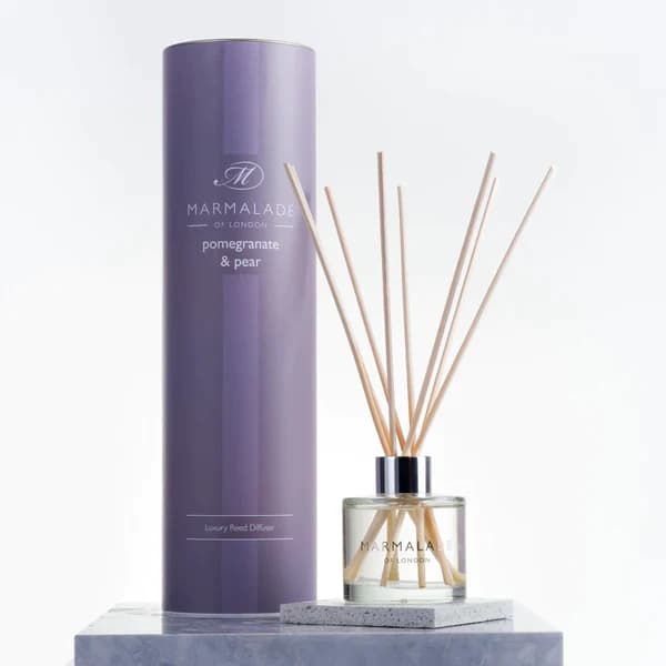Pear & Pomegranate Reed Diffuser