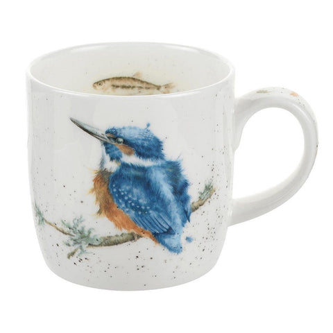 King of the River Kingfisher Mug