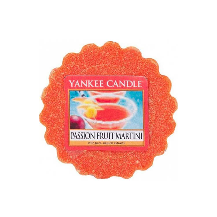 Yankee Candle аромавоск. Yankee Candle свечи купить. Passion fruit martini