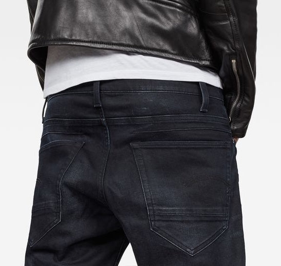 g star d staq 5 pocket tapered