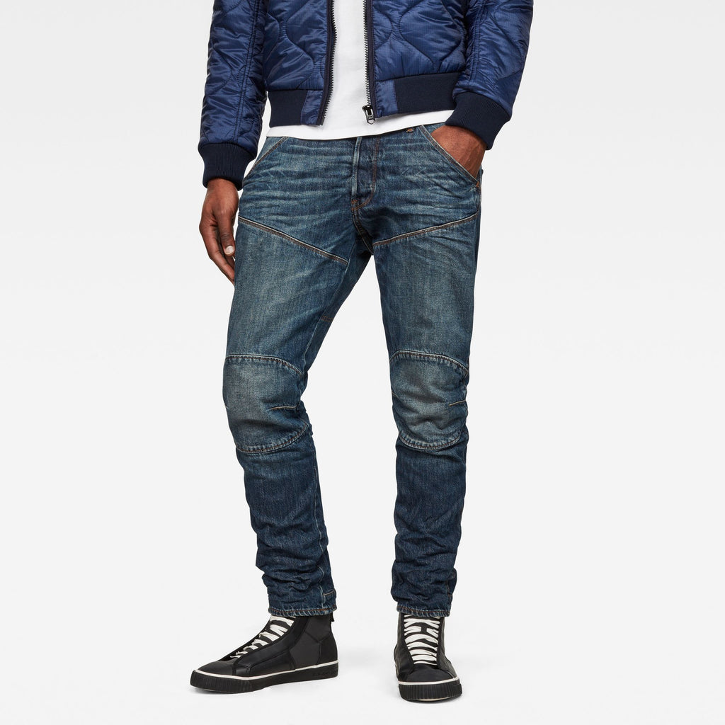 g star 5620 tapered jeans