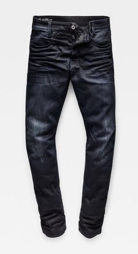 g star d staq 5 pocket tapered