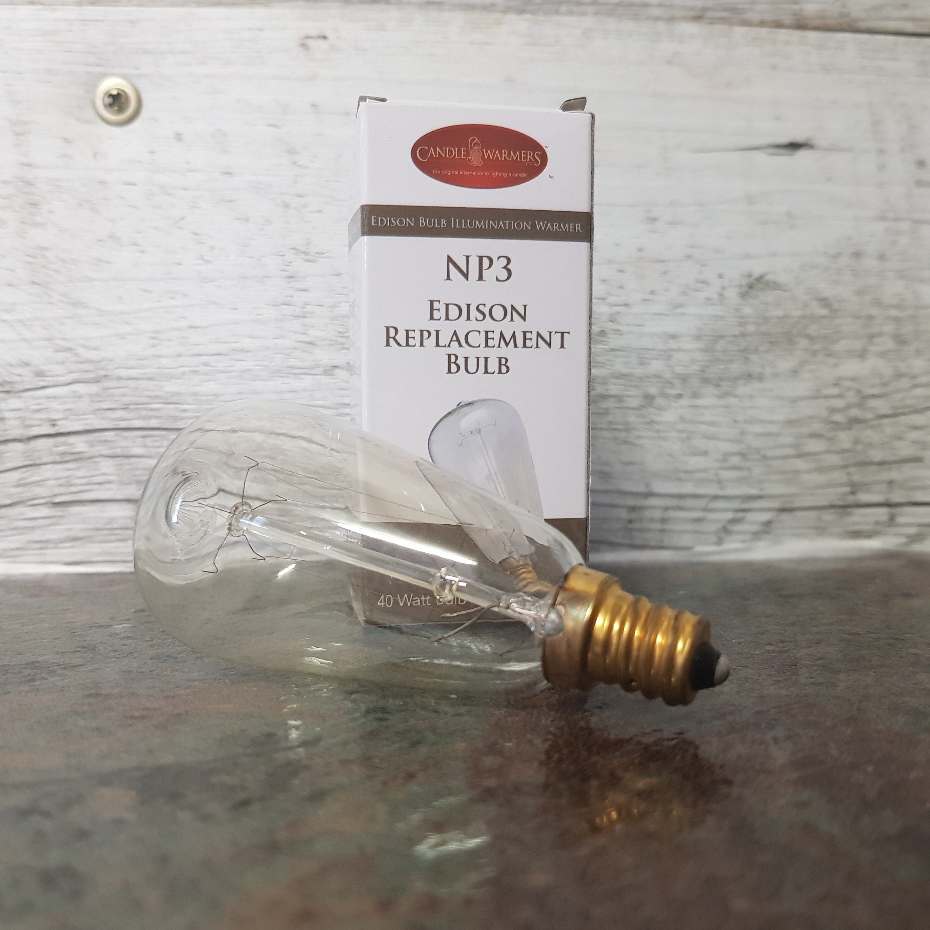 oil burner lamp bulb