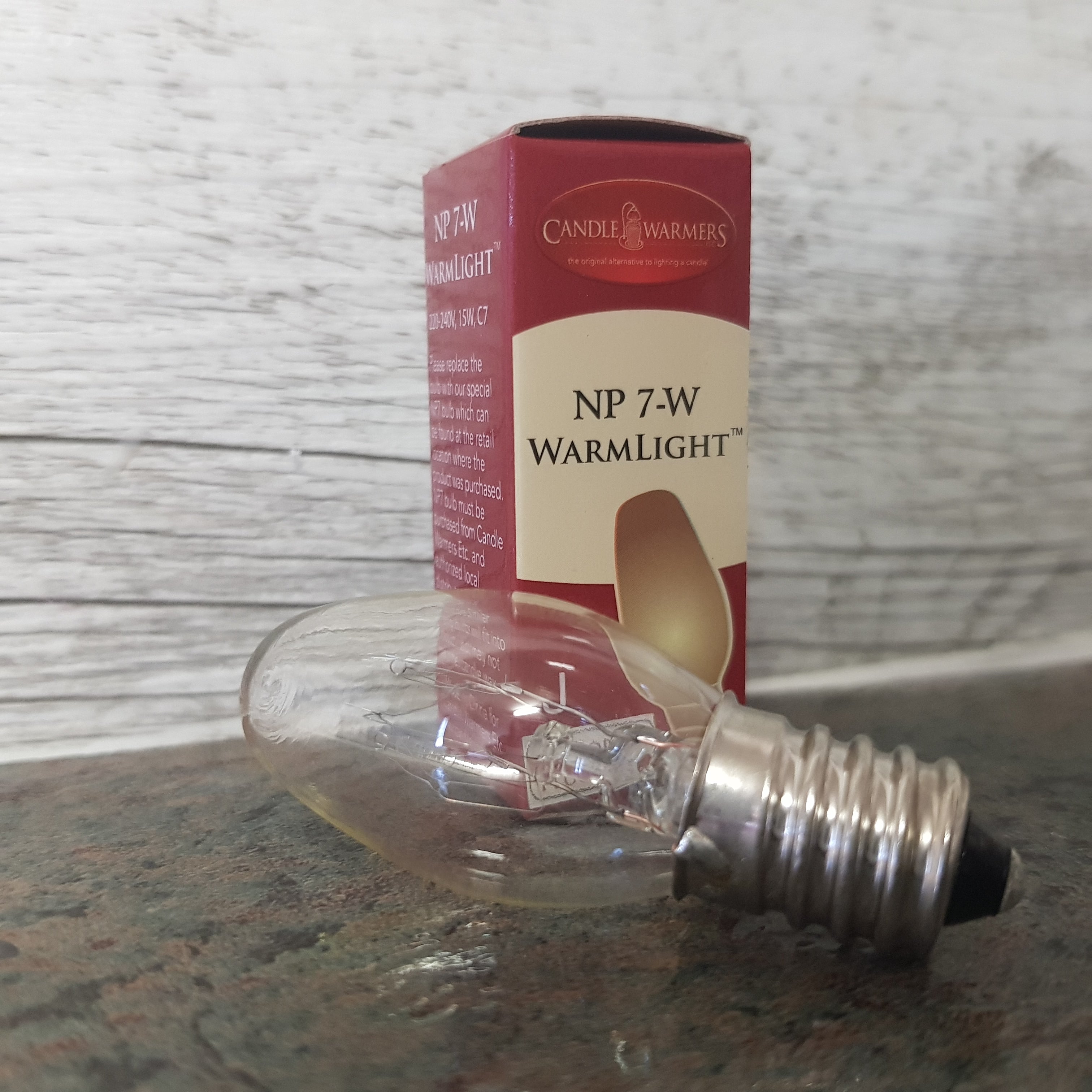 oil burner lamp bulb