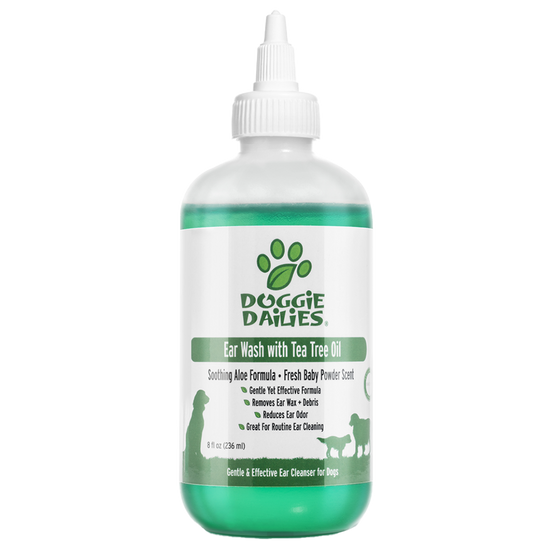 can i use witch hazel in my dogs ears