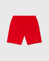 Nylon Sport Short - Red