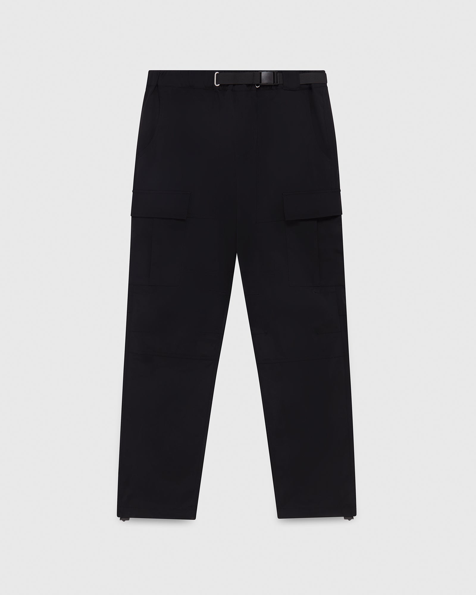 OVO Washed Black Straight Leg Sweatpants – Soles District