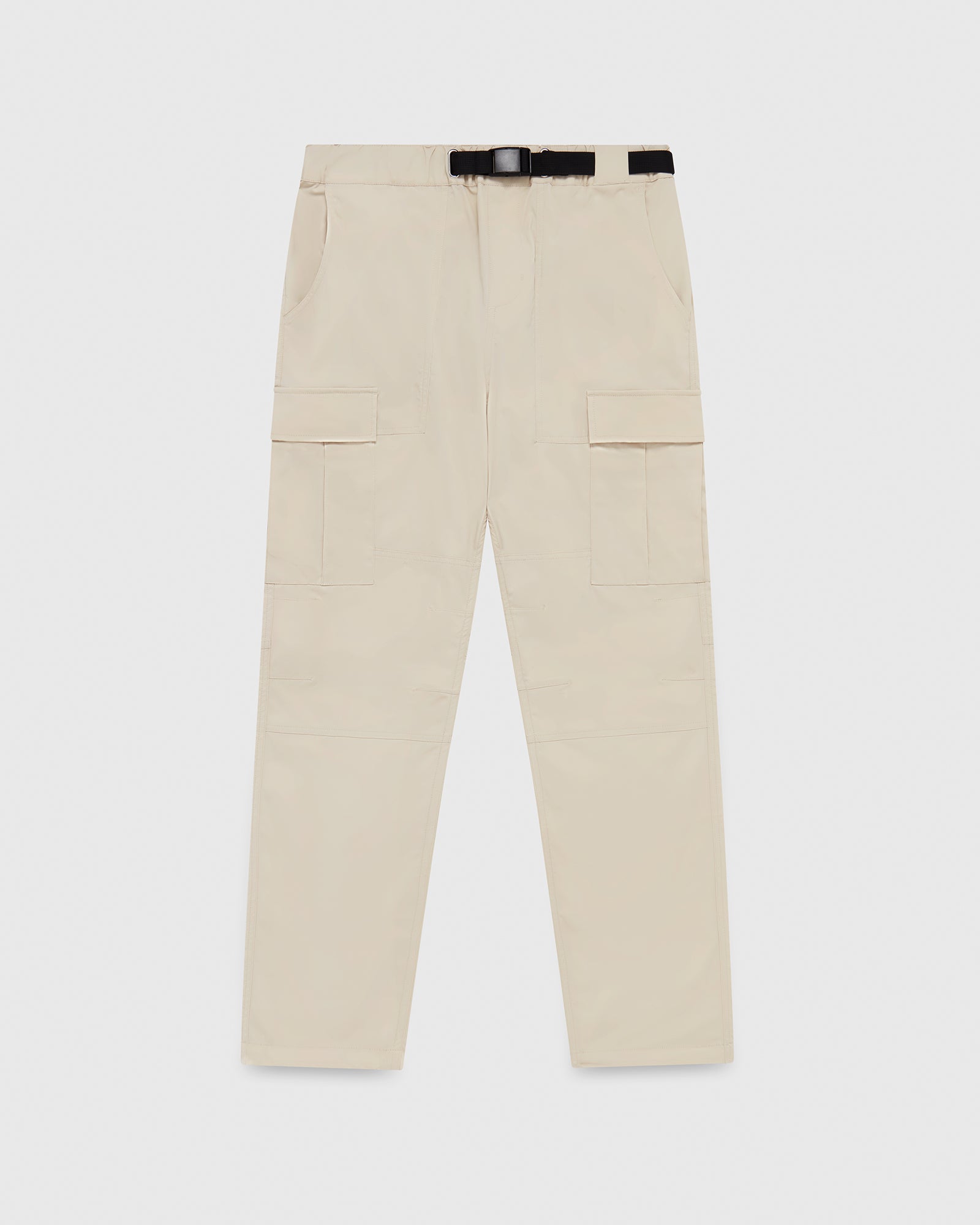 Belted Utility Cargo Pant - Sand