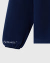 NFL Dallas Cowboys Polartec® Mock Neck Quarter-Zip Fleece - Navy