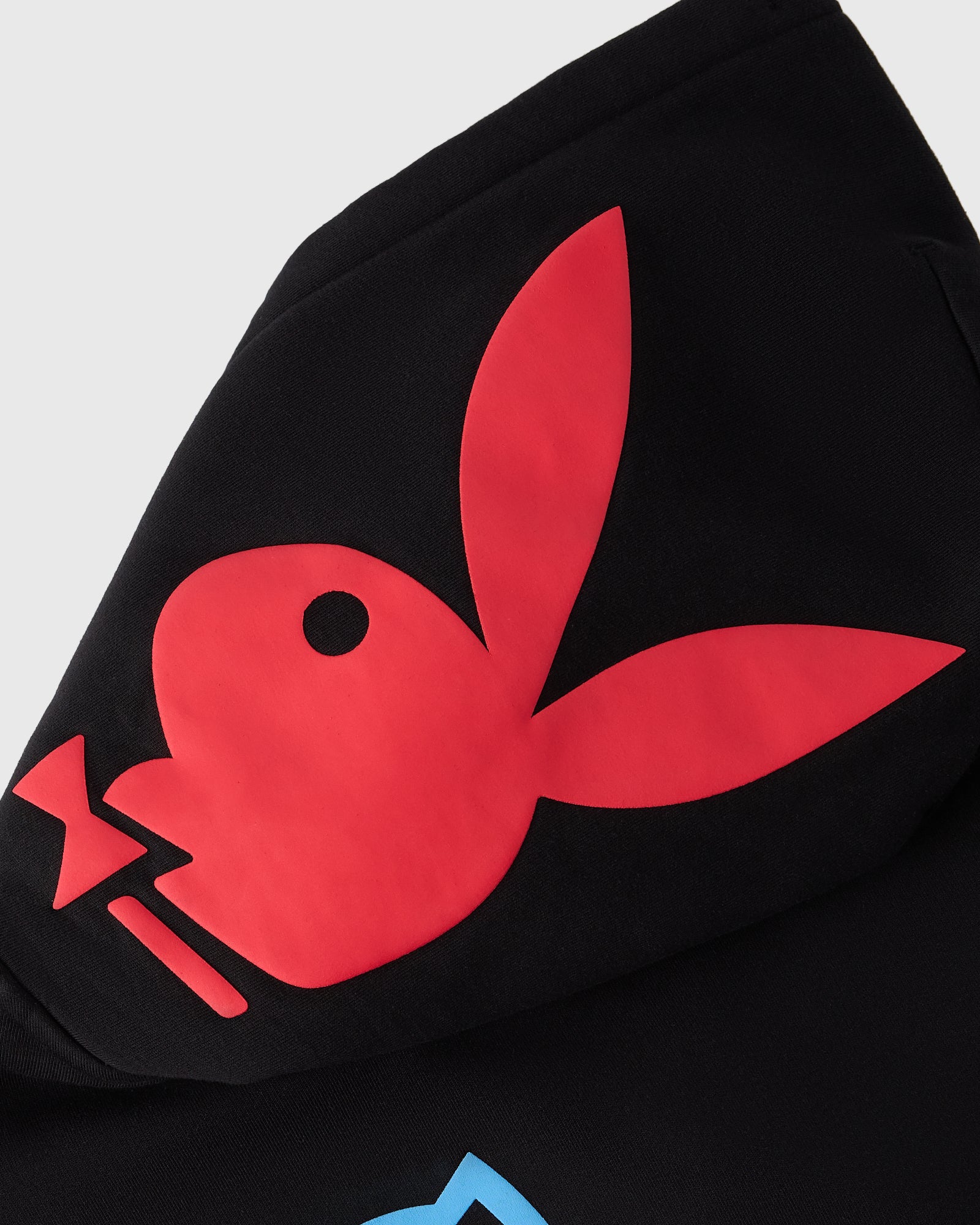 Playboy Pin-Up Hoodie - Black | October's Very Own