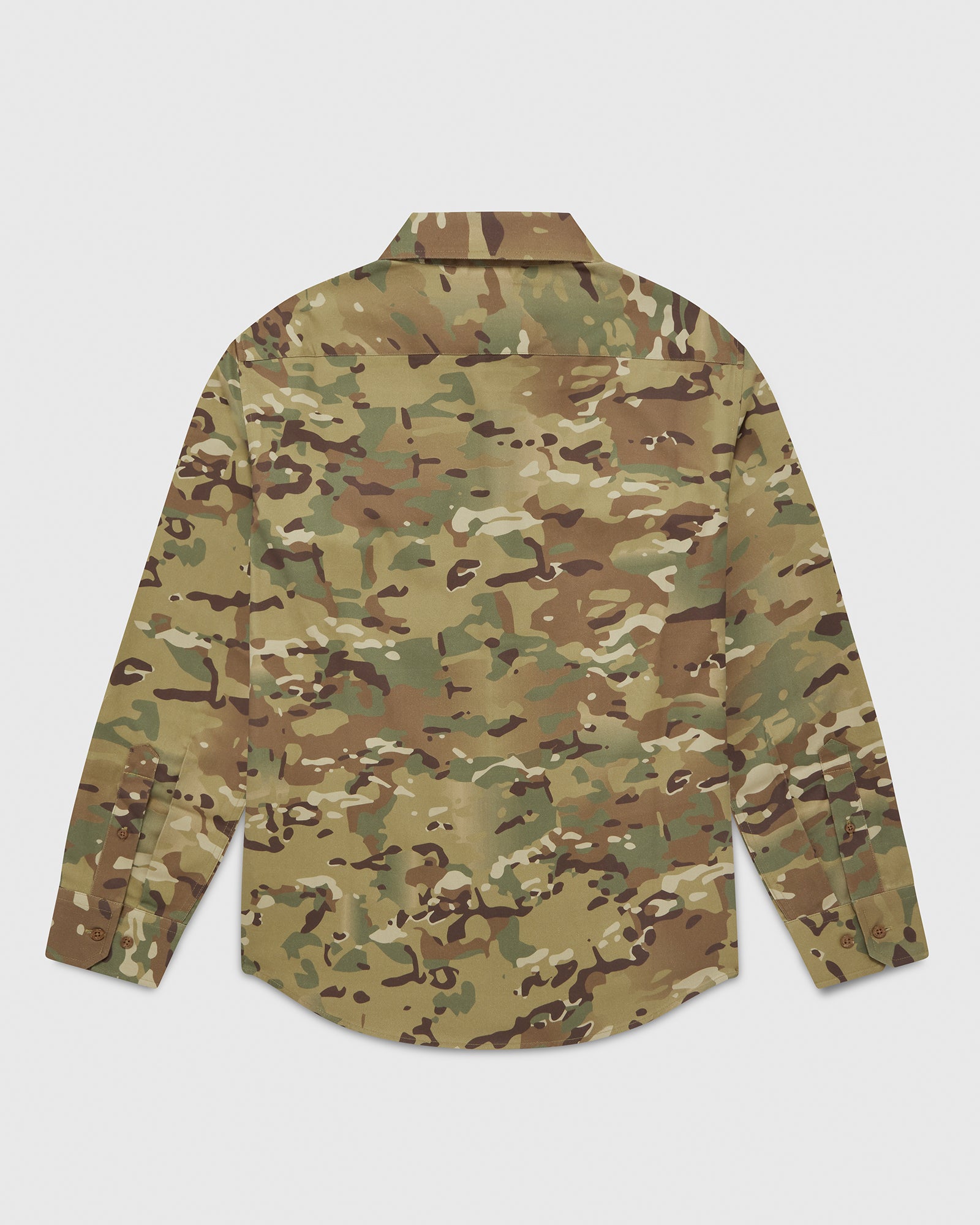 Work Shirt - Camo