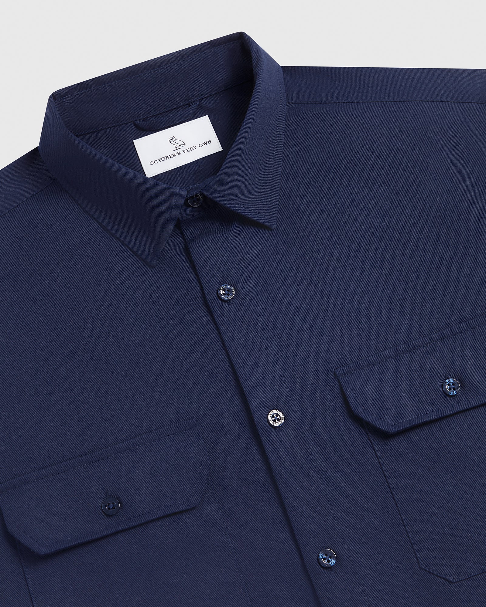 Work Shirt - Navy