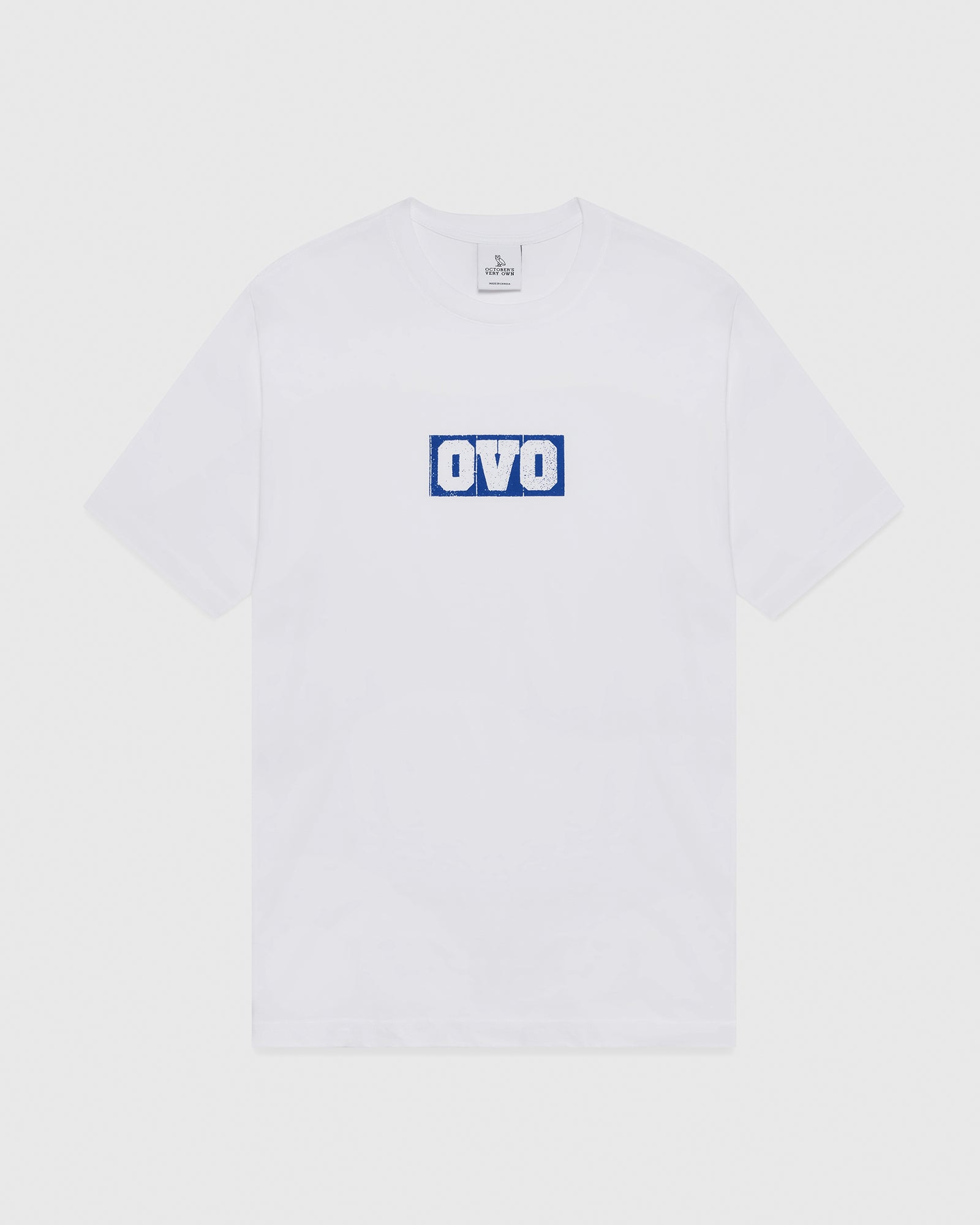 Slab T-Shirt - White