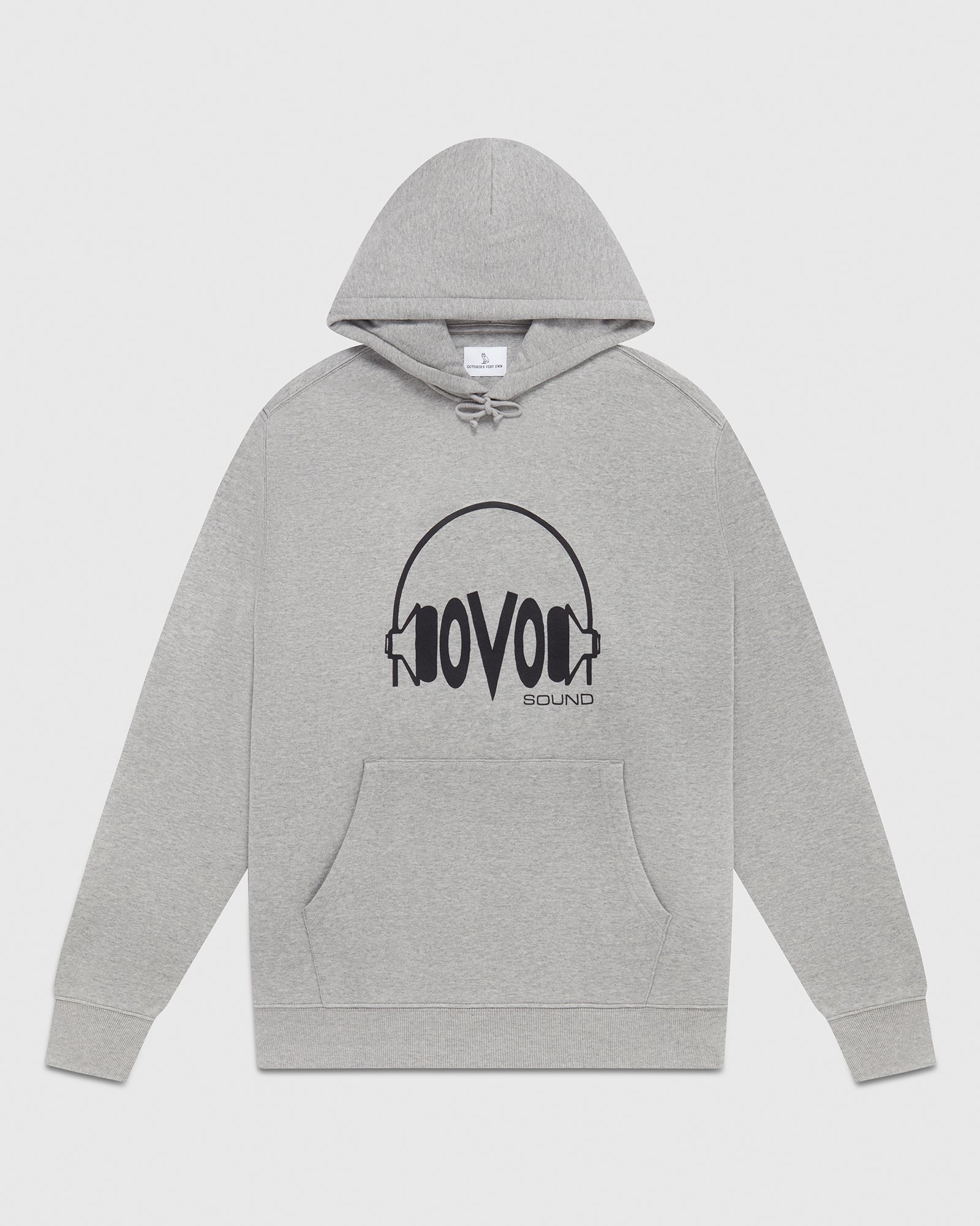 Sound Hoodie - Grey