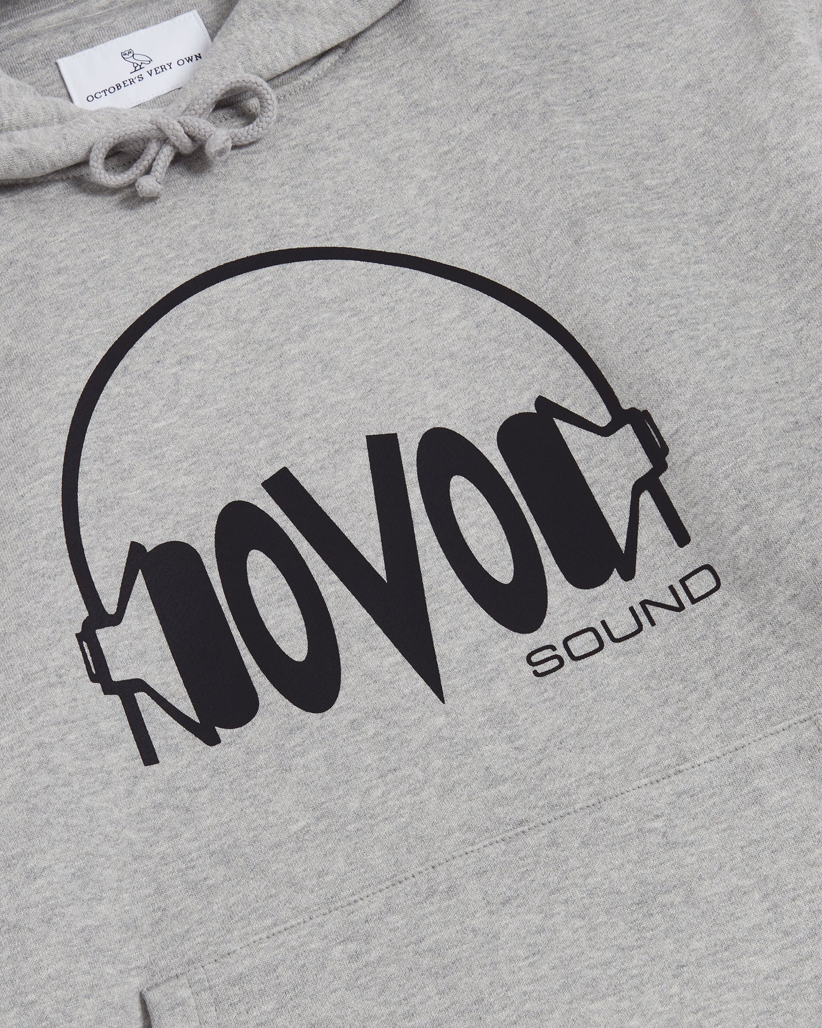 Sound Hoodie - Grey