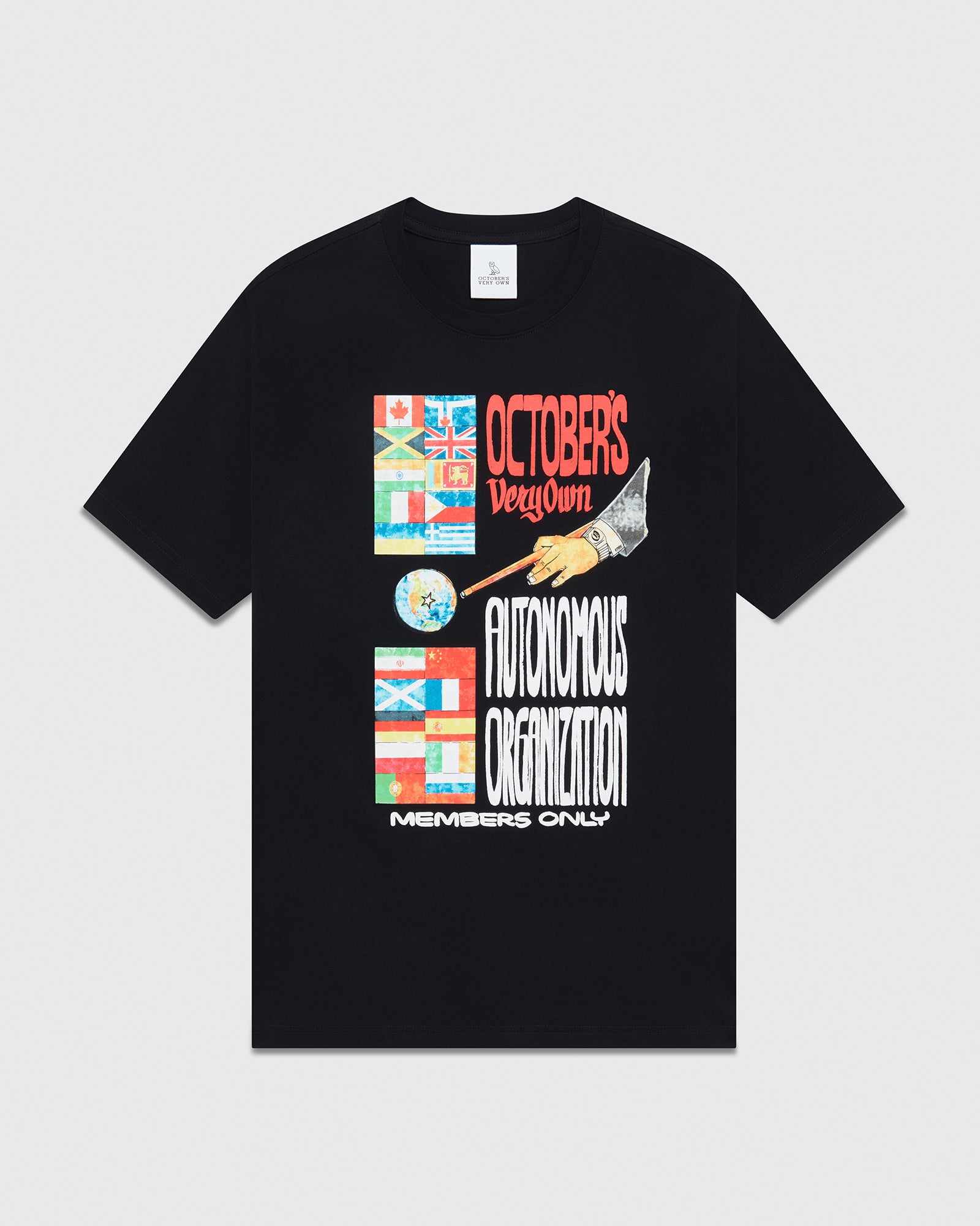 T-SHIRTS - October's Very Own