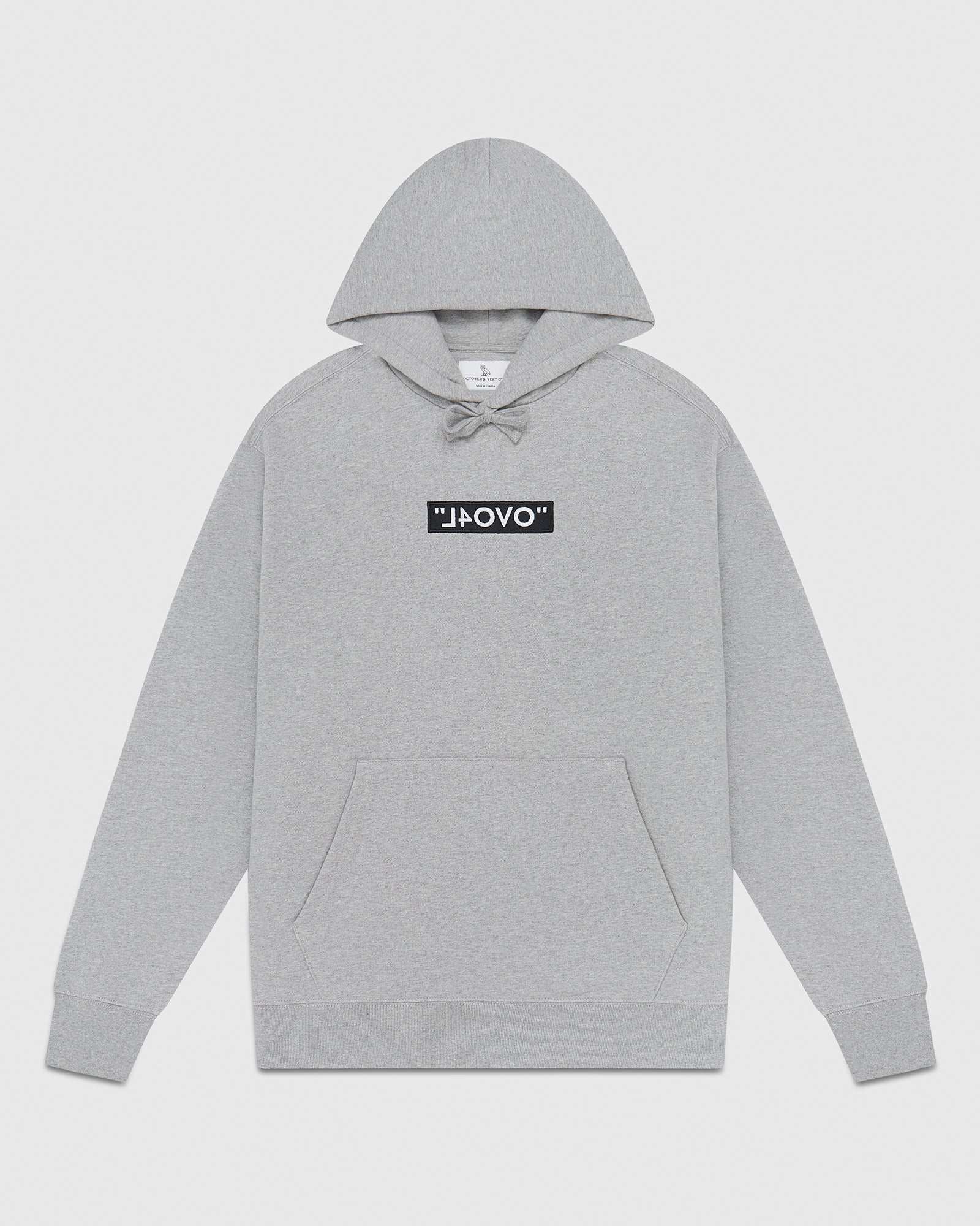 4L Hoodie  - Heather Grey