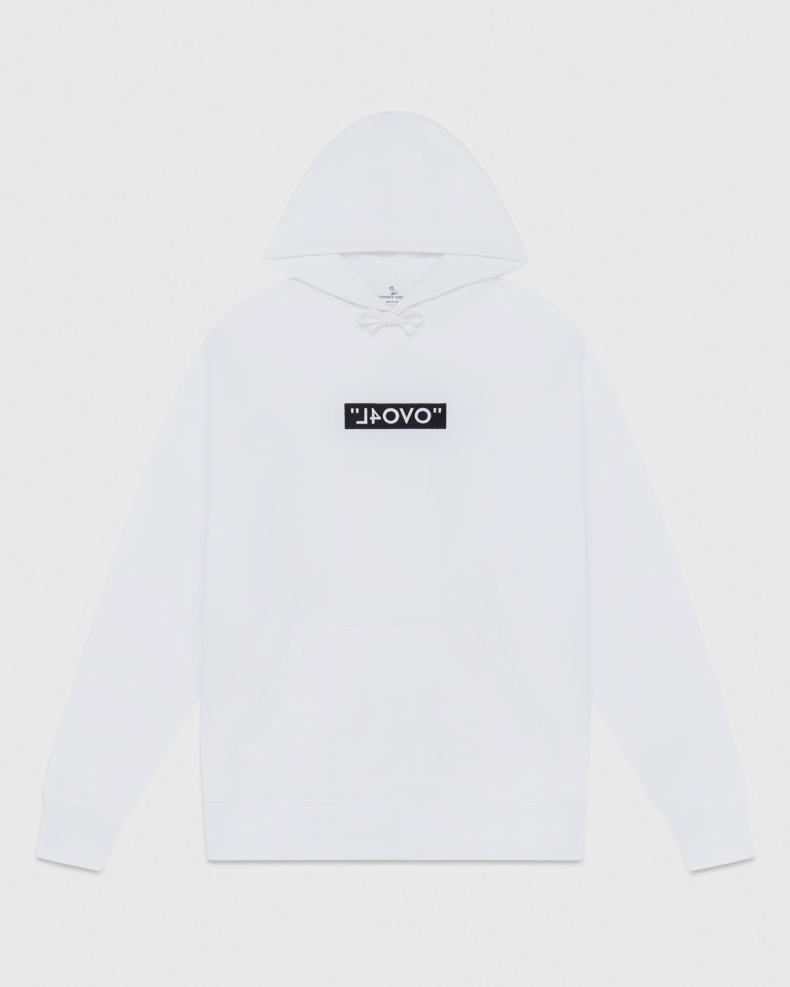 4L Hoodie  - White