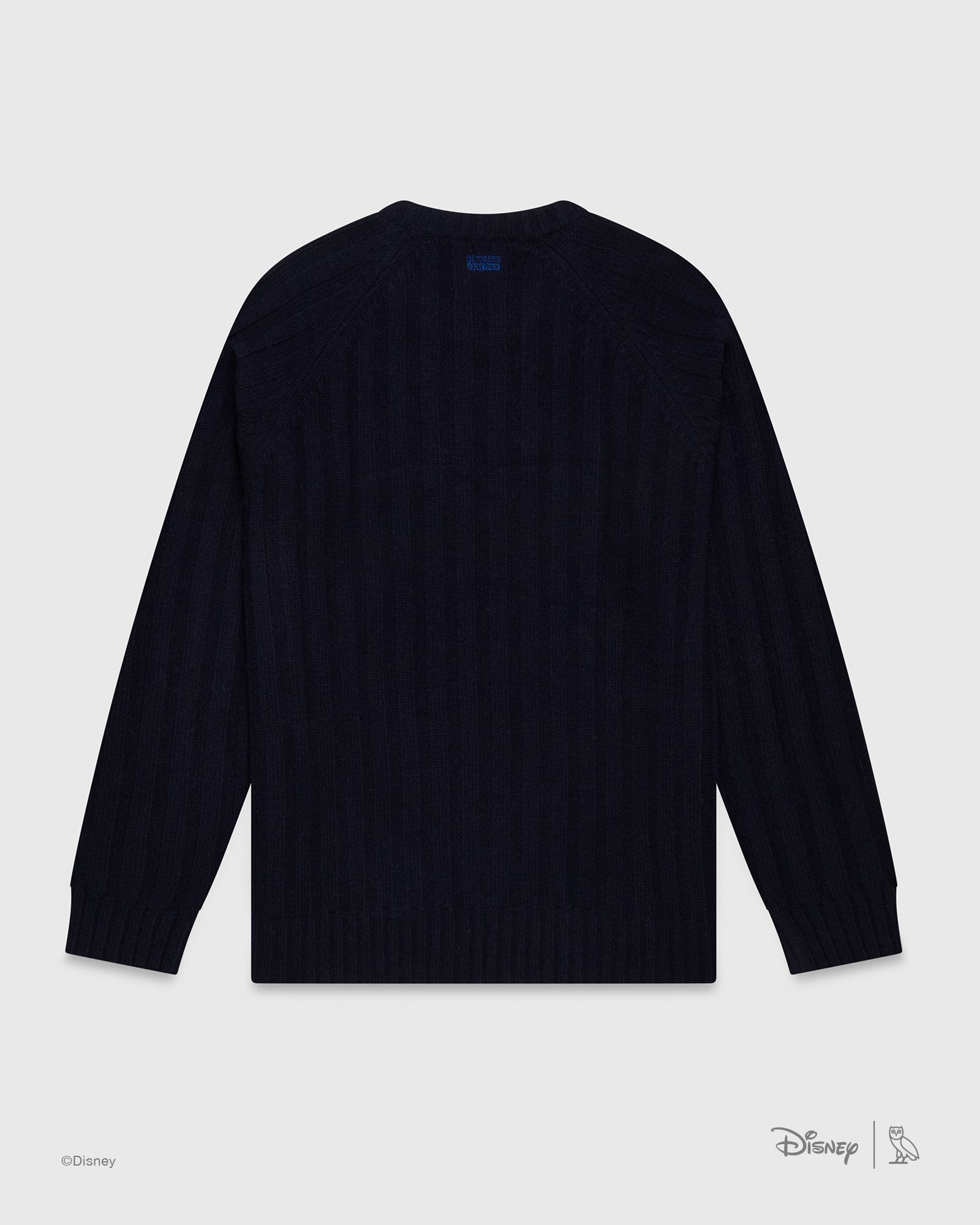 ©Disney Mickey Knit Sweater - Navy