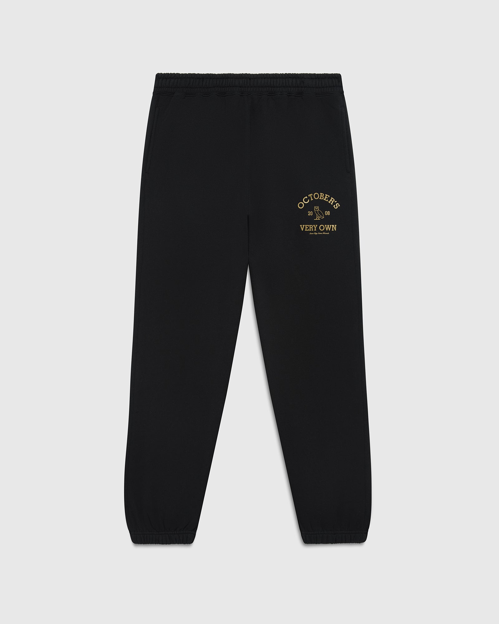 Collegiate Sweatpant - Black