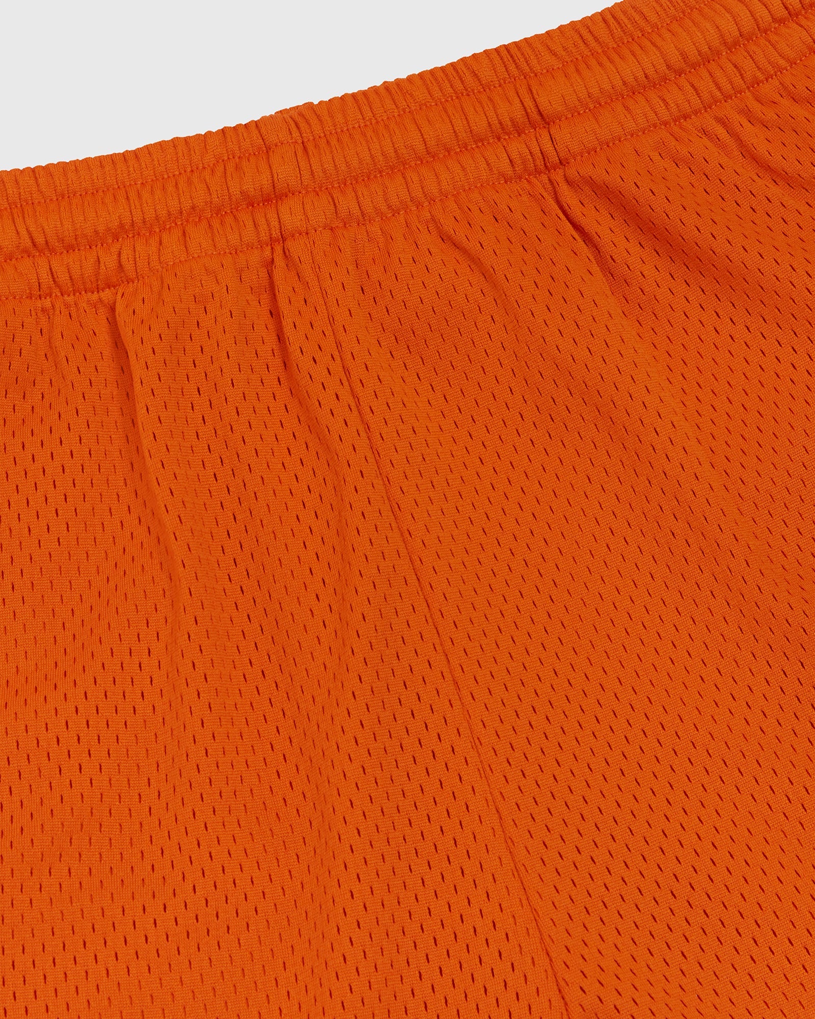 Classic Mesh Short - Orange