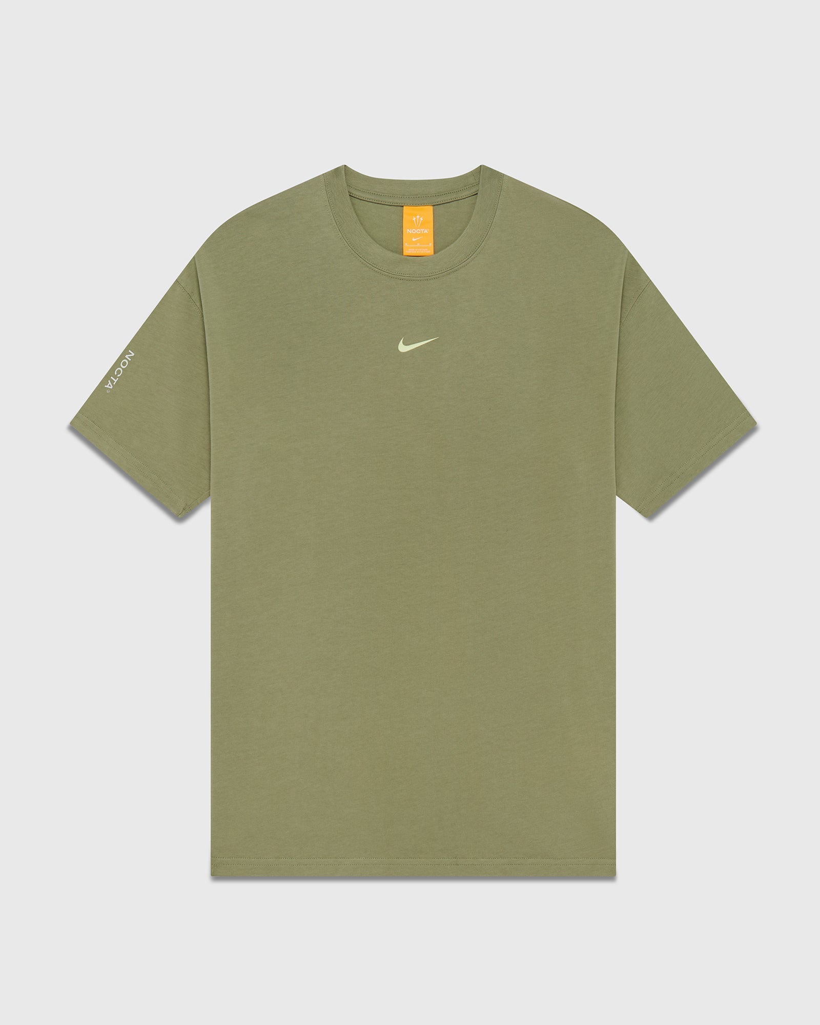 NOCTA Big Body CS Tee - Oil Green