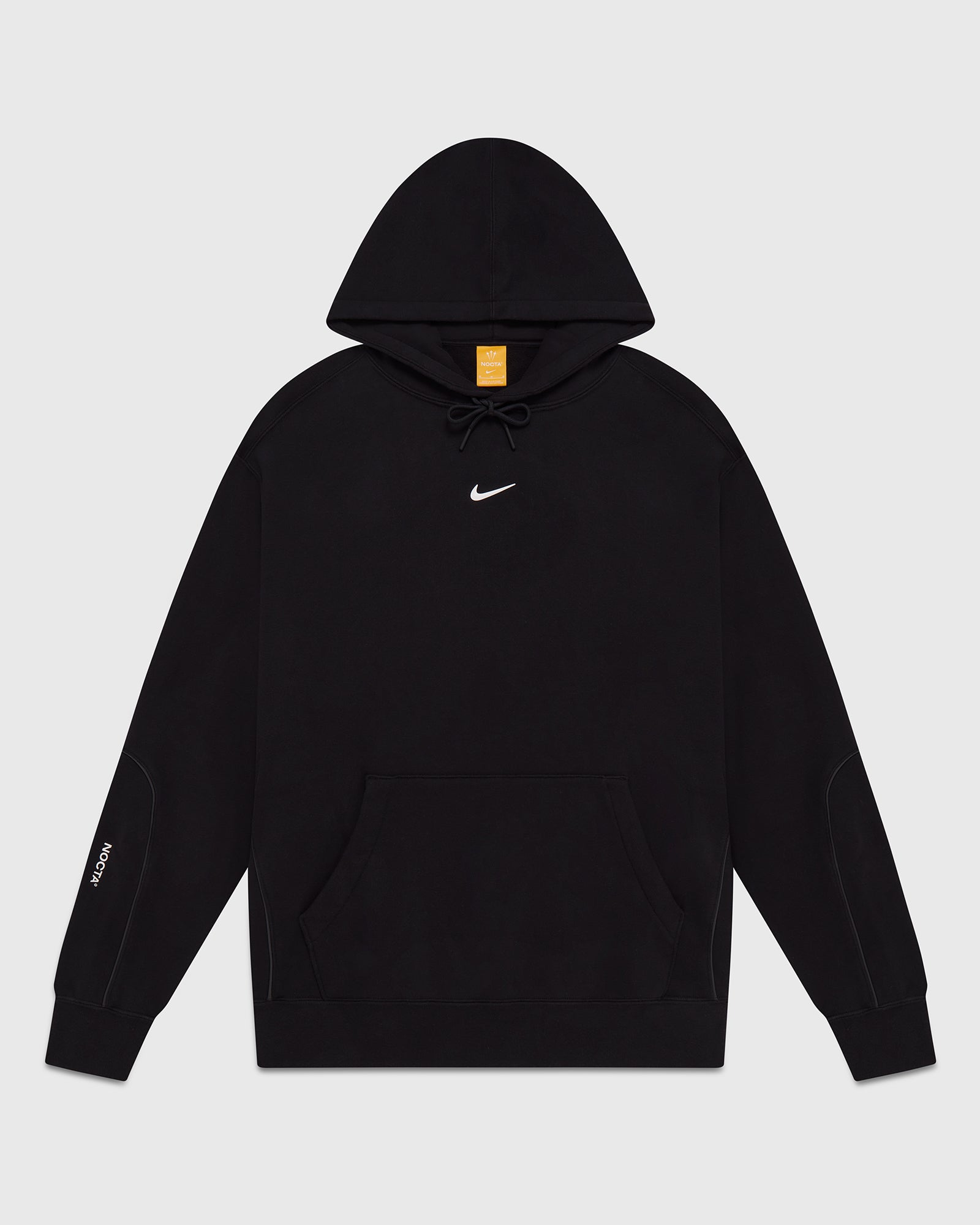 NOCTA Fleece CS Hoodie - Black