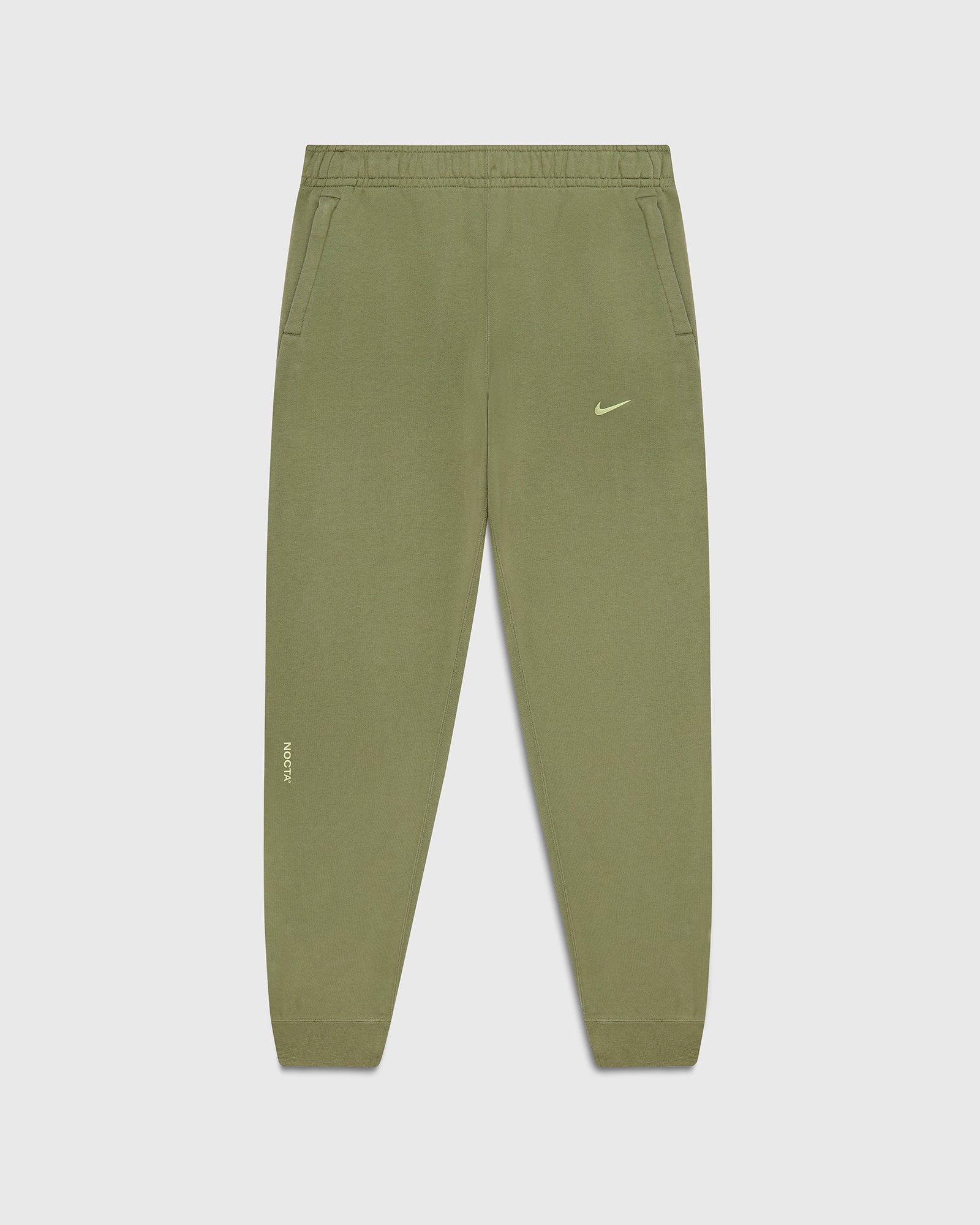 NOCTA Fleece CS Sweatpant - Oil Green