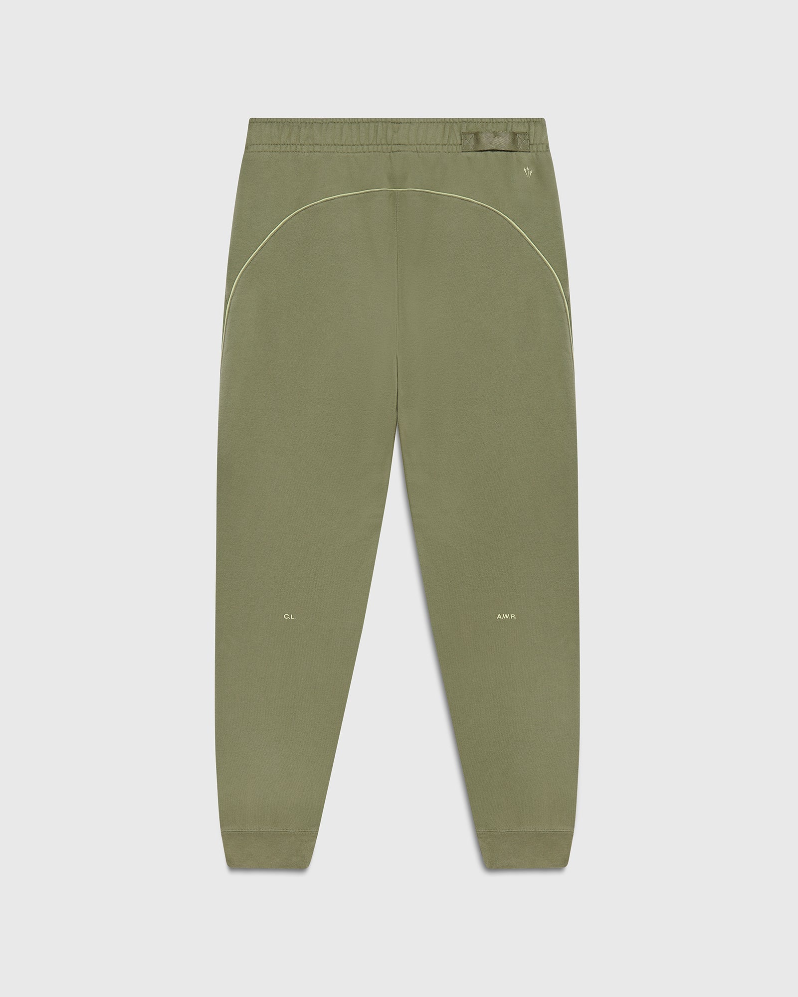 NOCTA Fleece CS Sweatpant - Oil Green