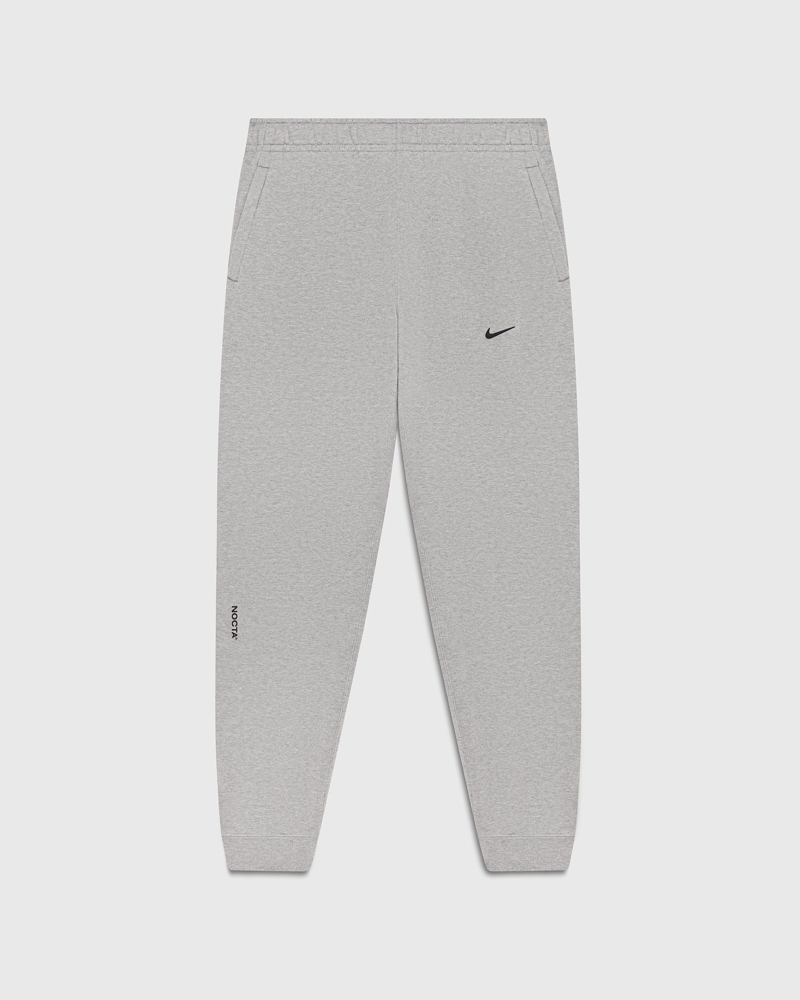 NOCTA Fleece CS Sweatpant - Dark Grey