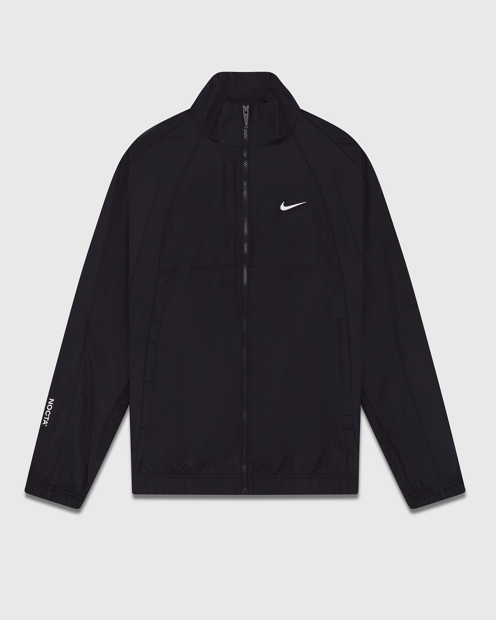 NOCTA Northstar Nylon Track Jacket - Black