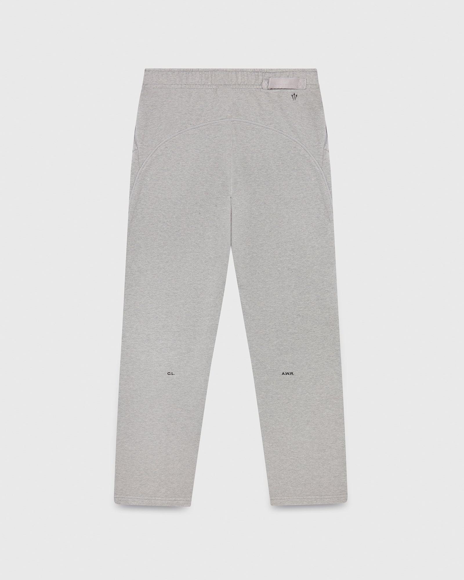 NOCTA Fleece CS Open Hem Sweatpant - Dark Grey