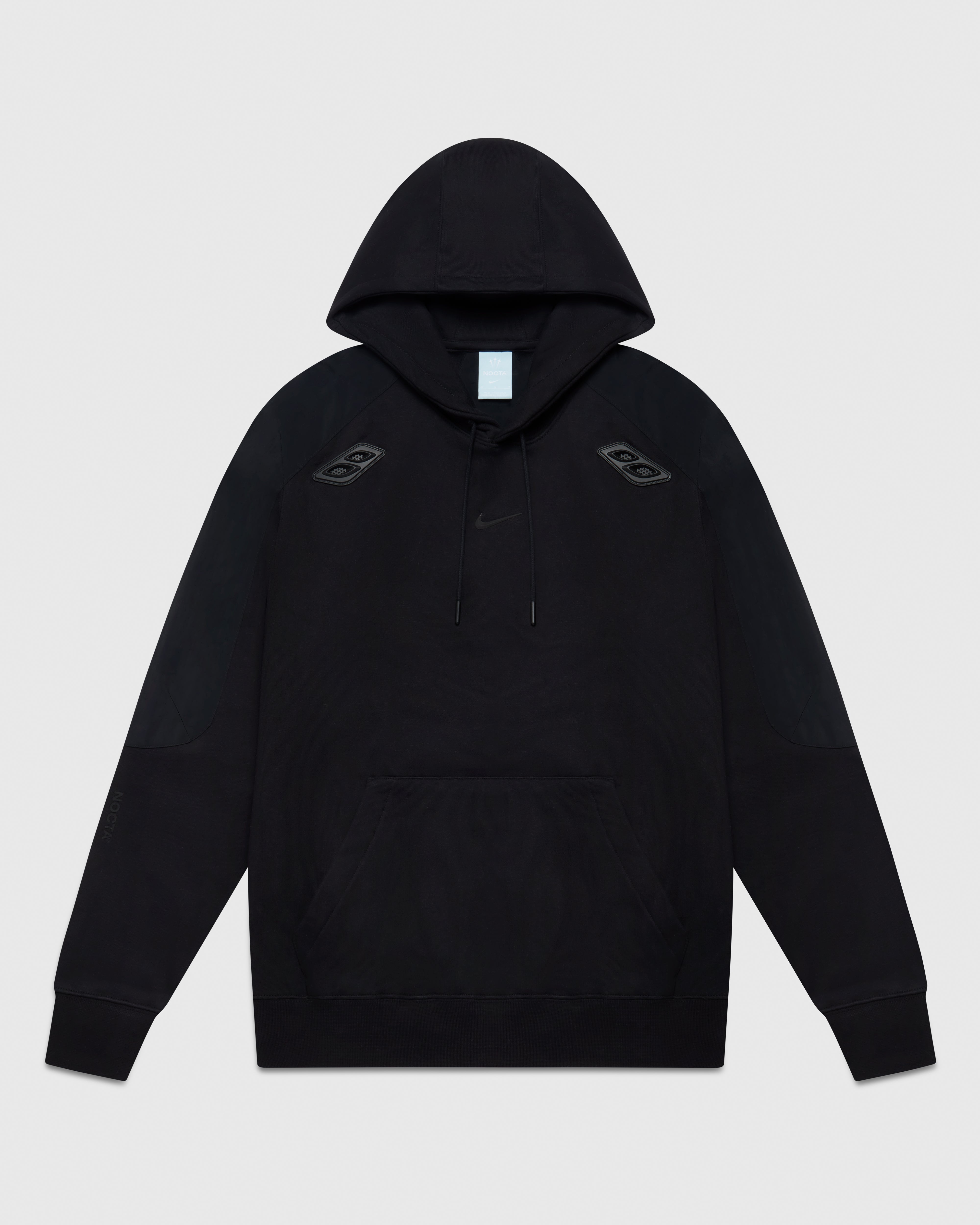 NOCTA x L'art Asphalt Hoodie - Black