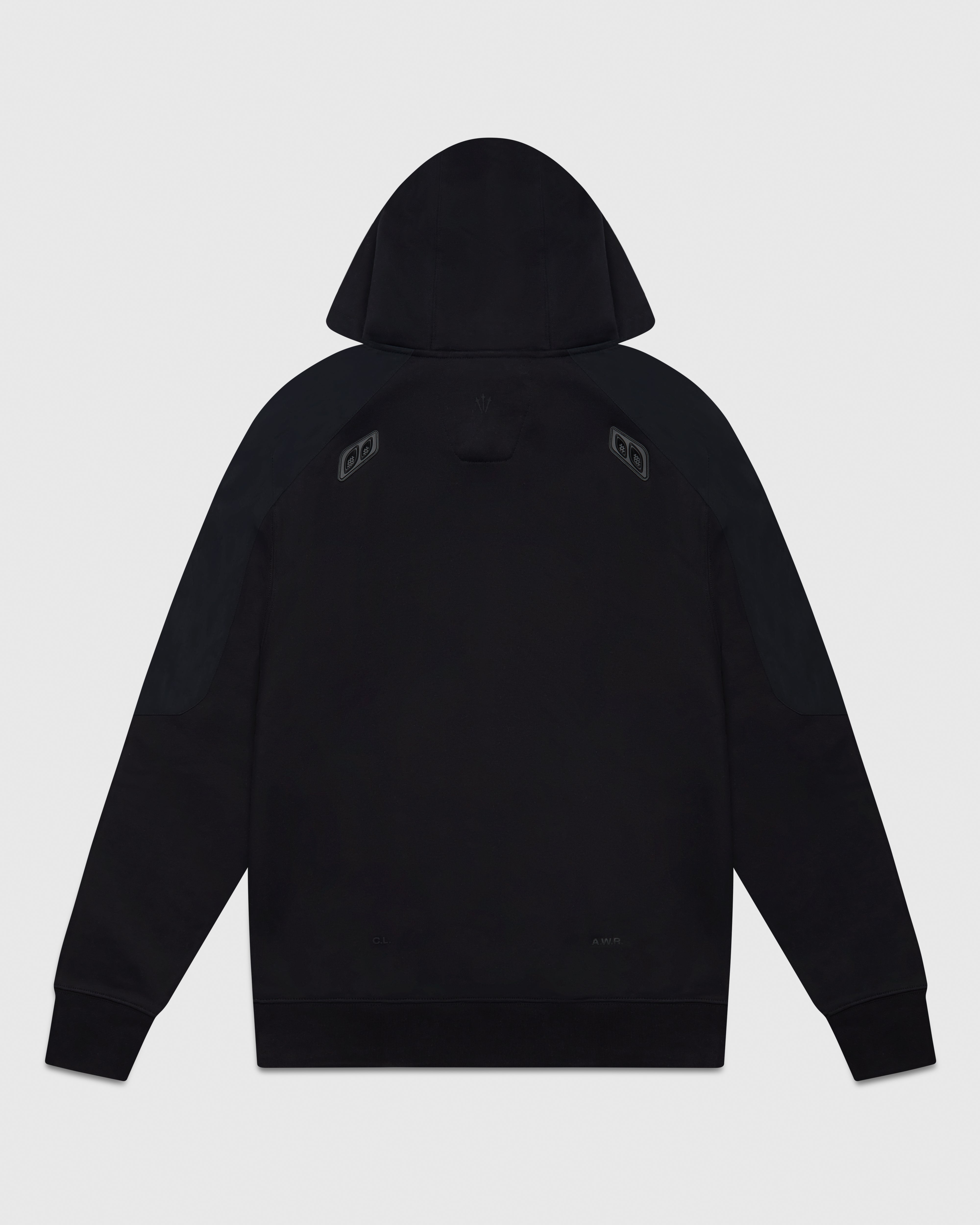 NOCTA x L'art Asphalt Hoodie - Black