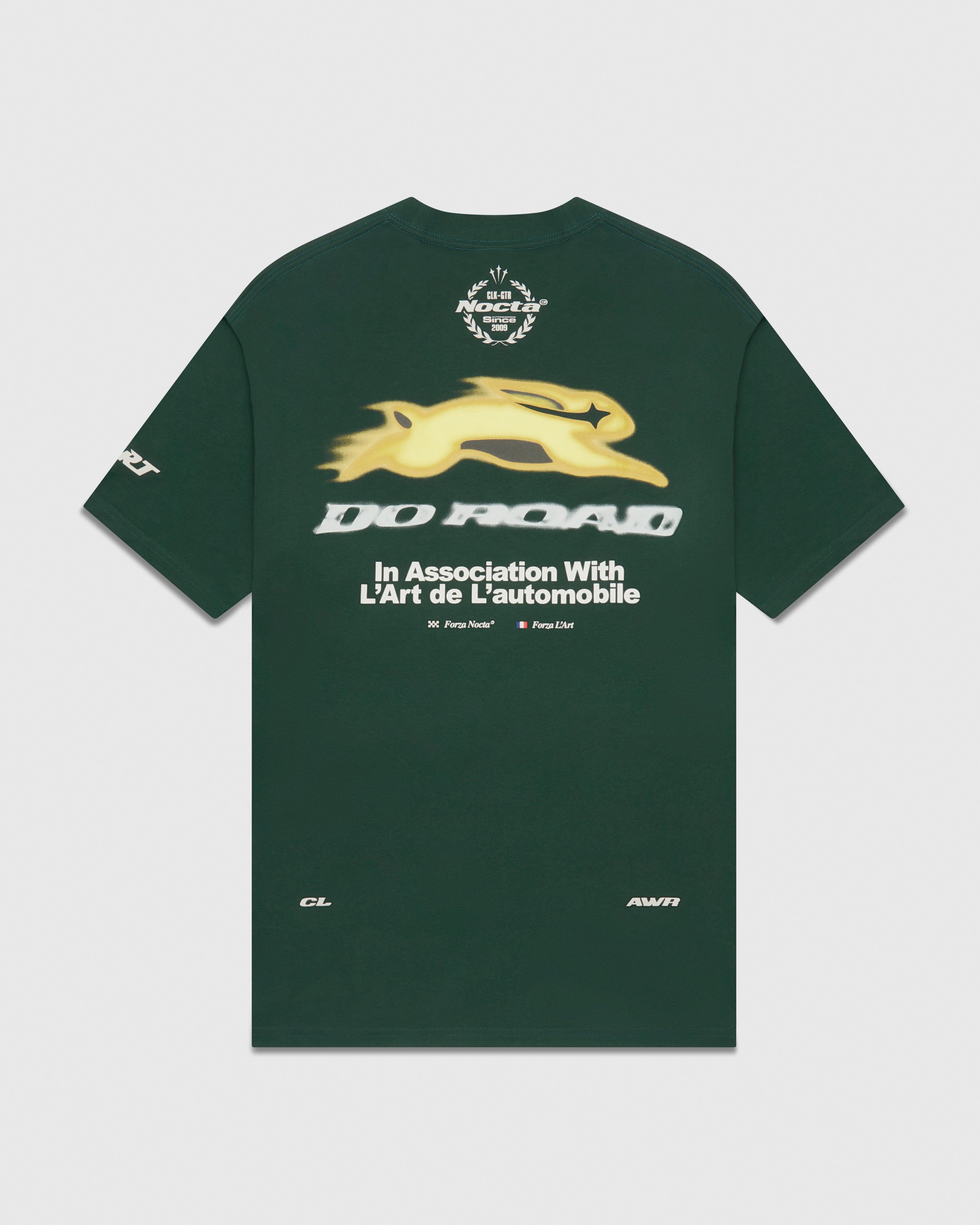 NOCTA x L'art Burrow Tee - Pro Green