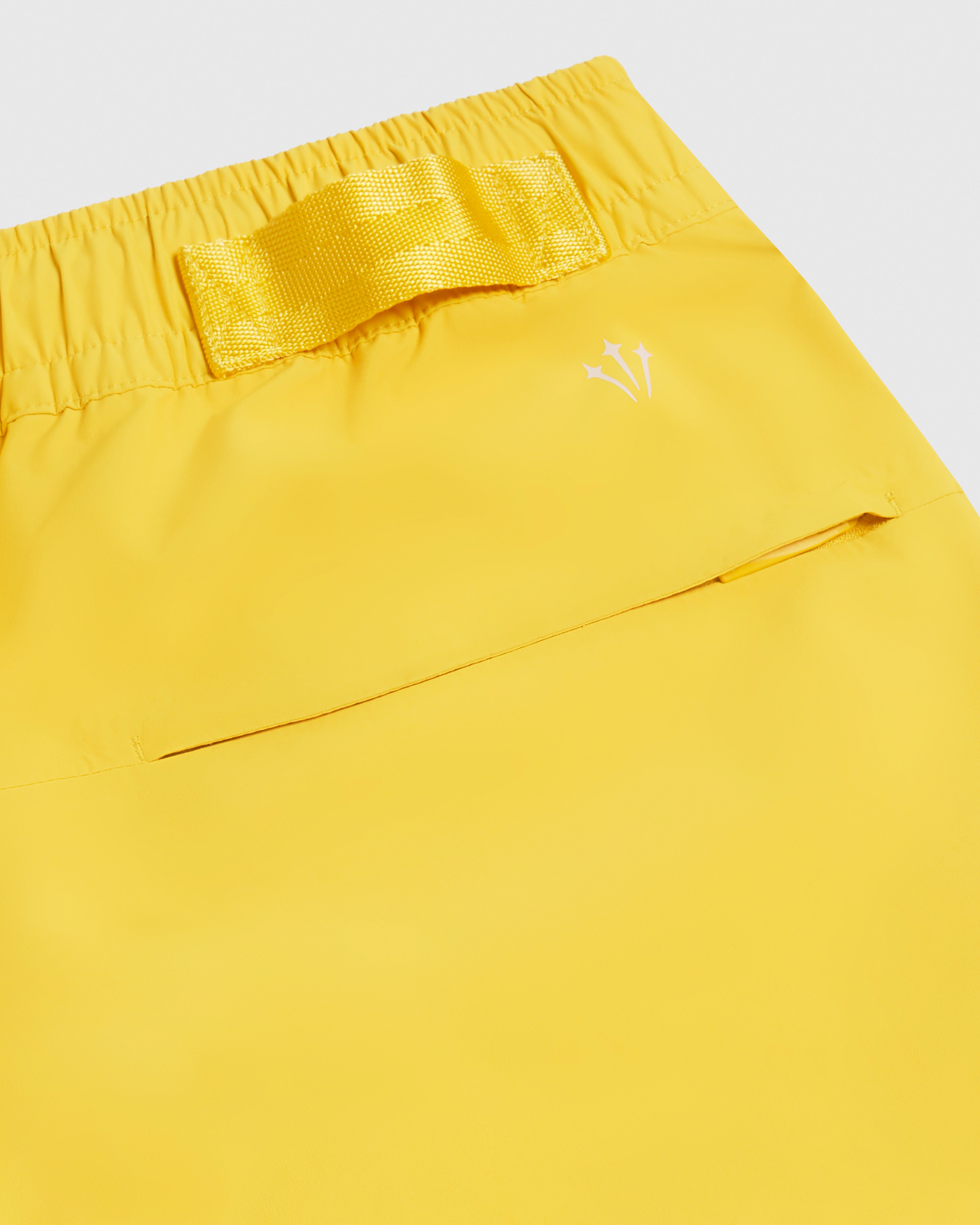 NOCTA x L'art Apex Tech Pants - Vivid Sulfur