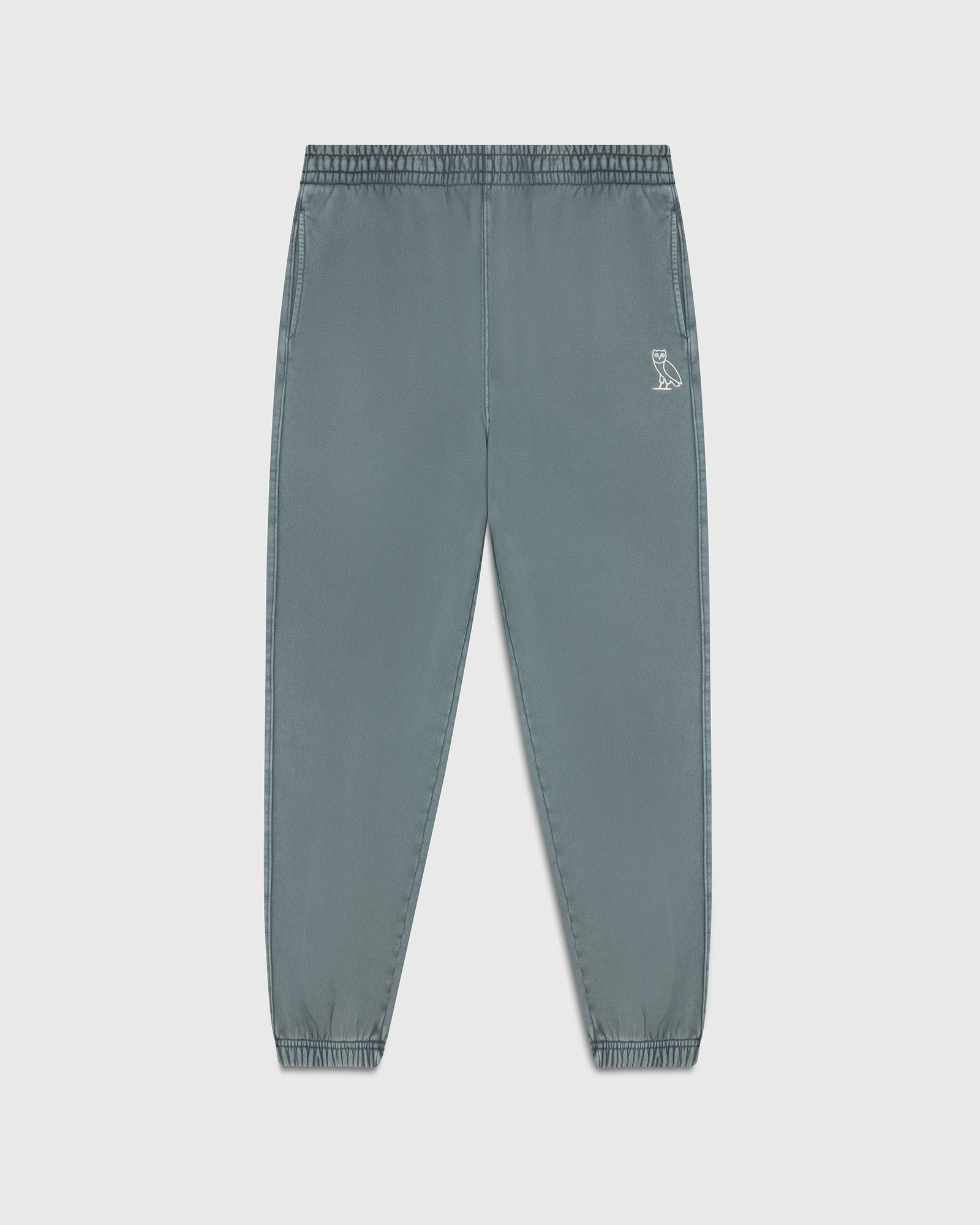 Muskoka Garment Dyed Relaxed Fit Sweatpant - Slate